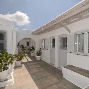 Otel Milena, Mykonos Town