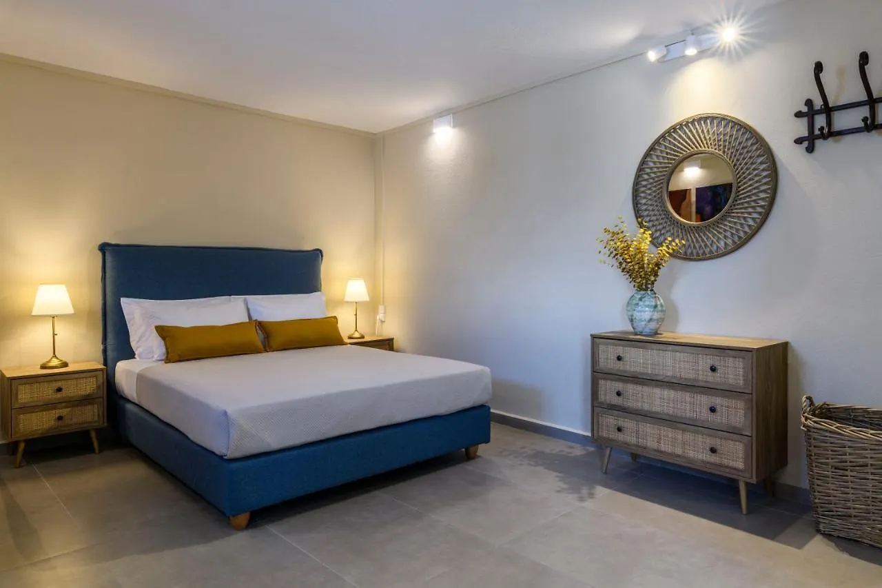Blueisla Alpha Studio Town Mykonos Mykonos Town 0*,