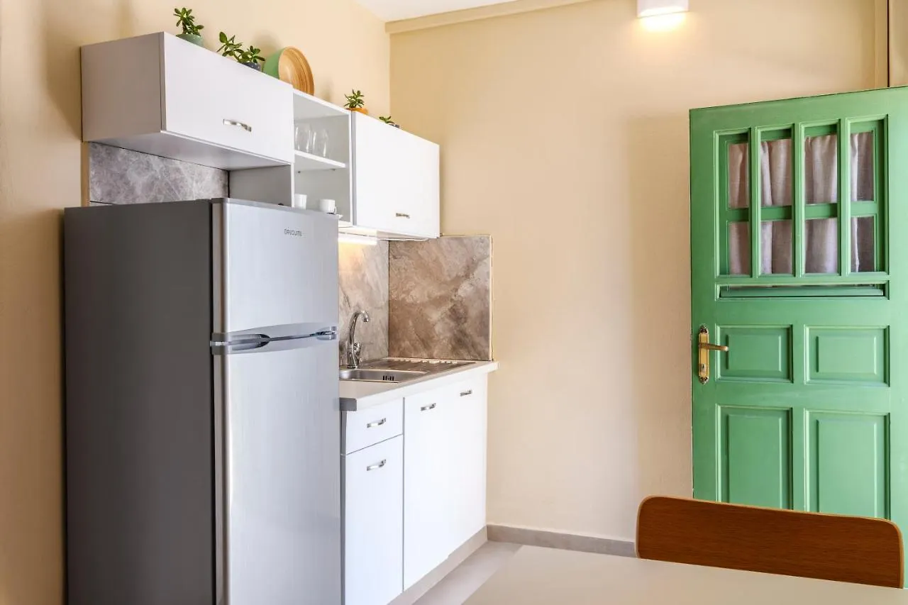 Apartmán Blueisla Alpha Studio Town Mykonos Mykonos Town