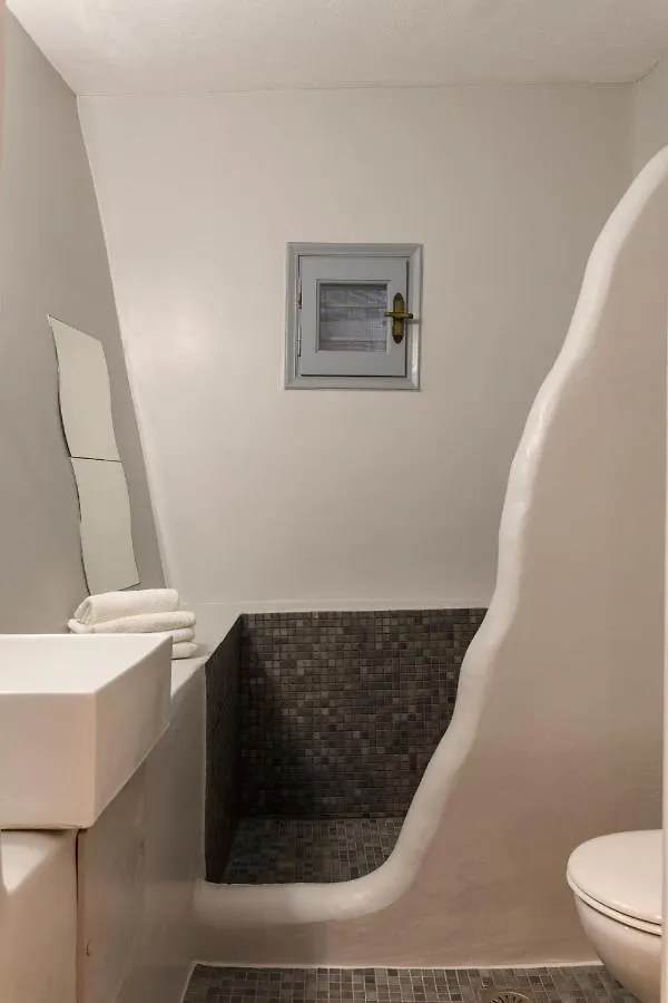 Blueisla Alpha Studio Town Mykonos Mykonos Town 0*,  Řecko